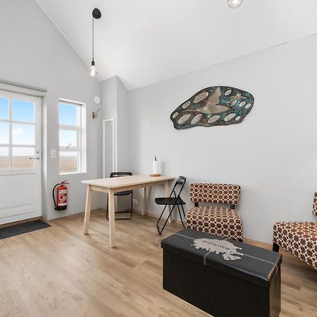 Rauðafell apartment Hvolsvöllur Esterno foto