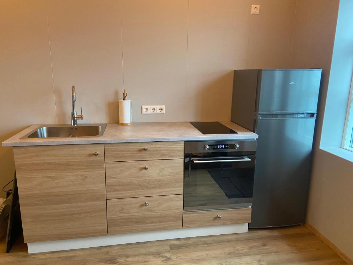 Rauðafell apartment Hvolsvöllur Esterno foto