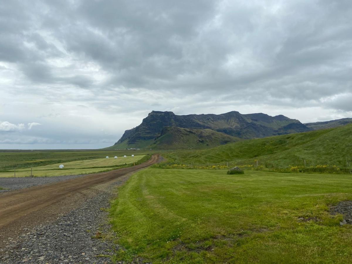 Rauðafell apartment Hvolsvöllur Esterno foto
