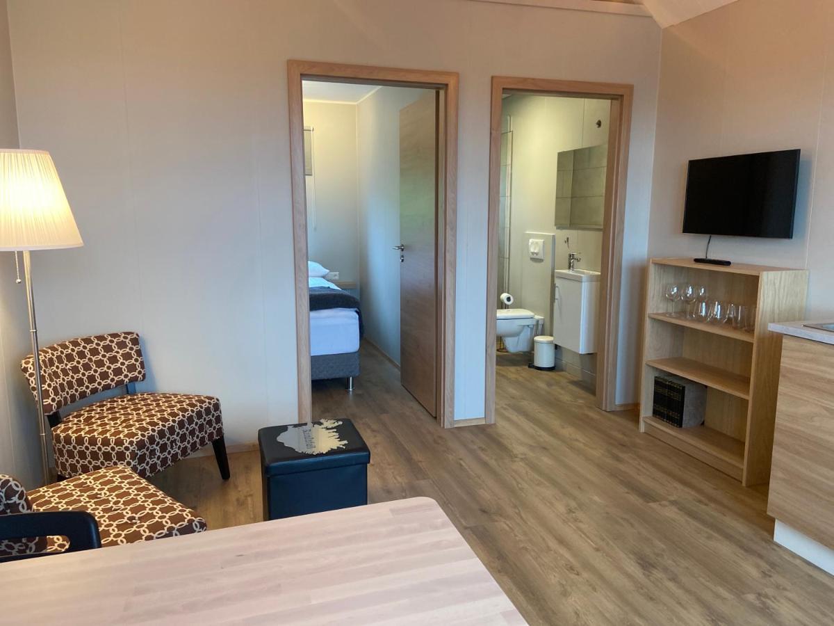 Rauðafell apartment Hvolsvöllur Esterno foto