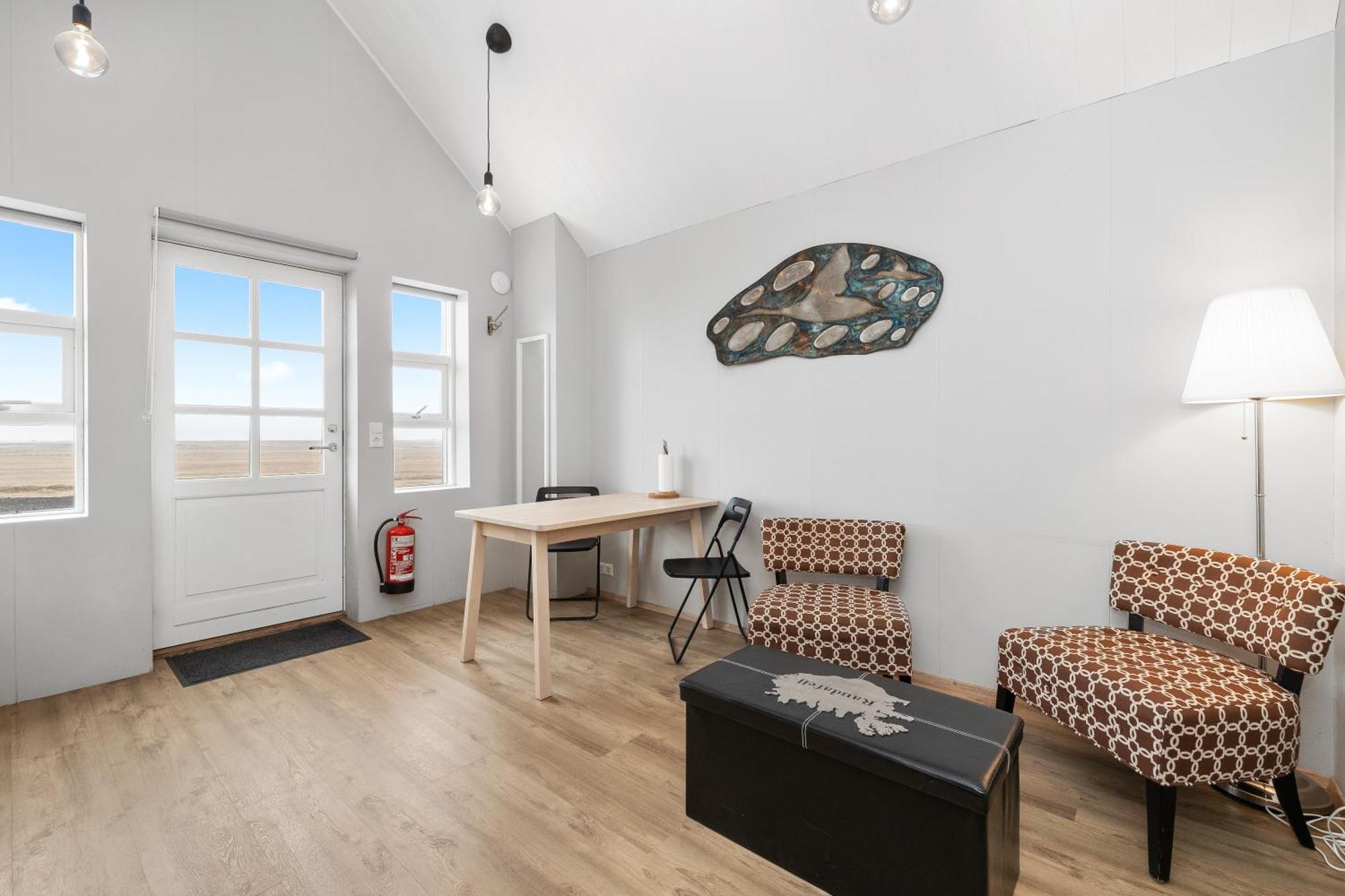 Rauðafell apartment Hvolsvöllur Esterno foto