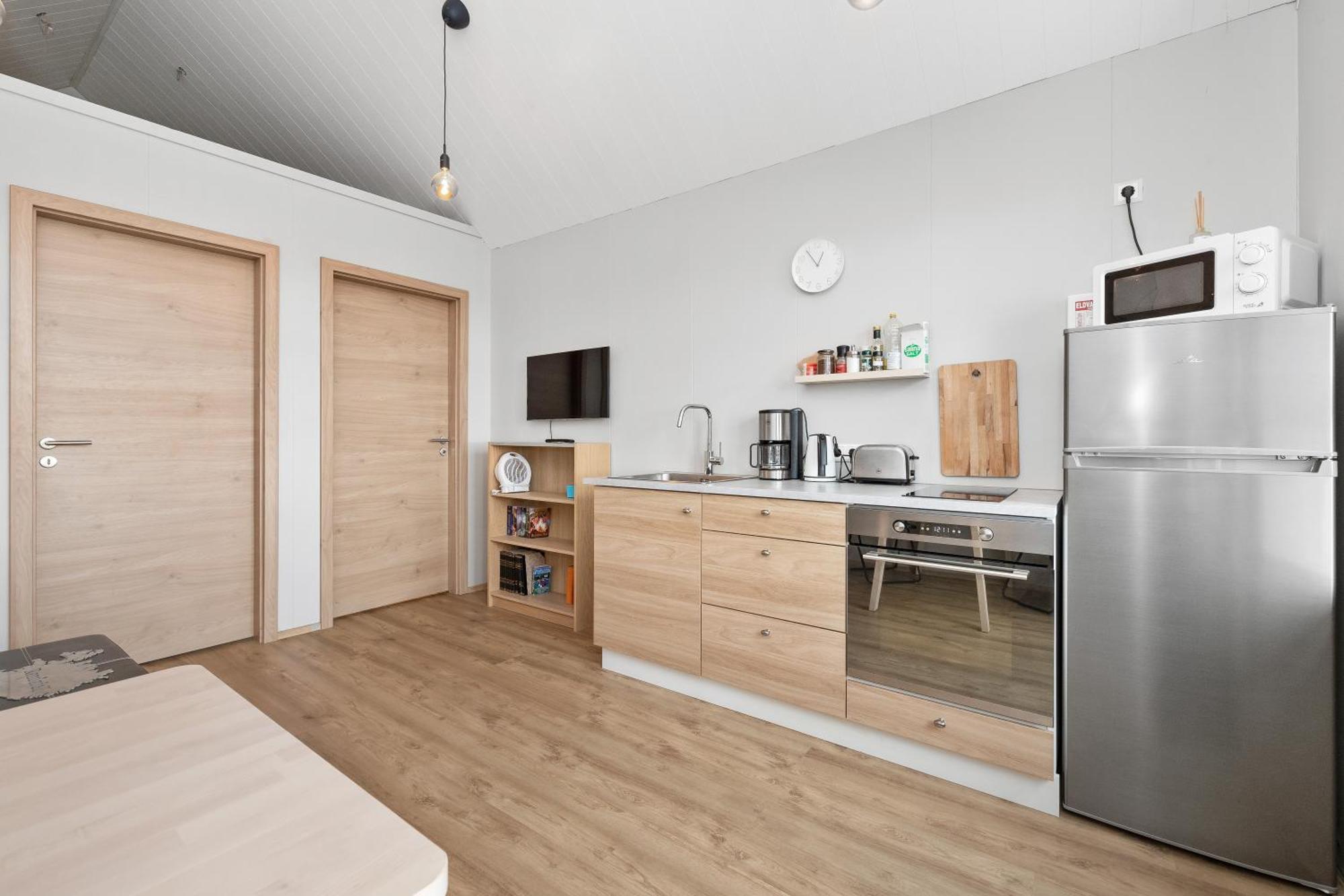 Rauðafell apartment Hvolsvöllur Esterno foto