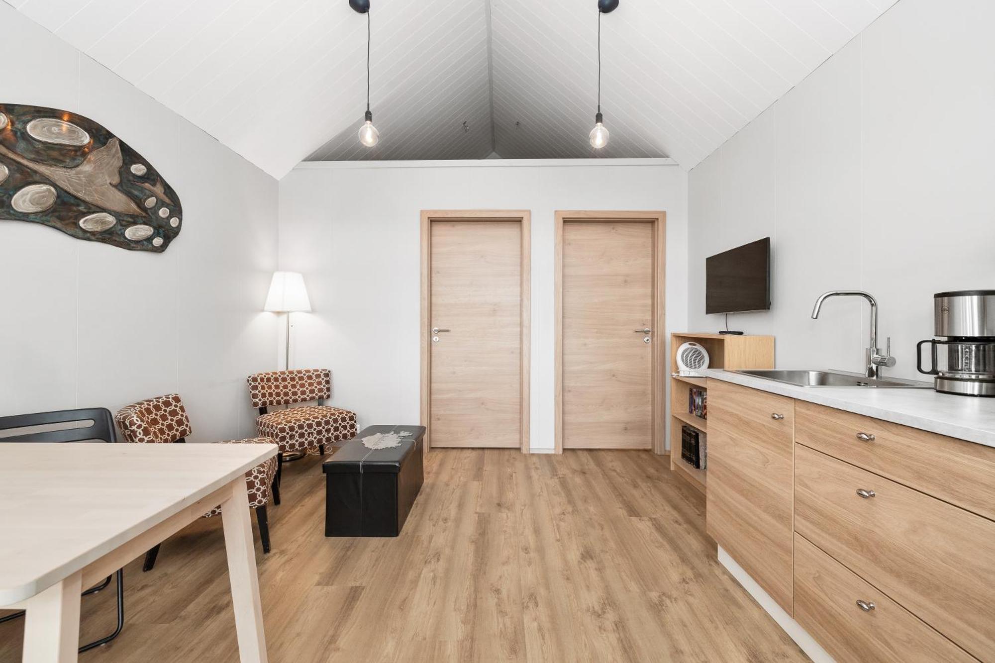 Rauðafell apartment Hvolsvöllur Esterno foto
