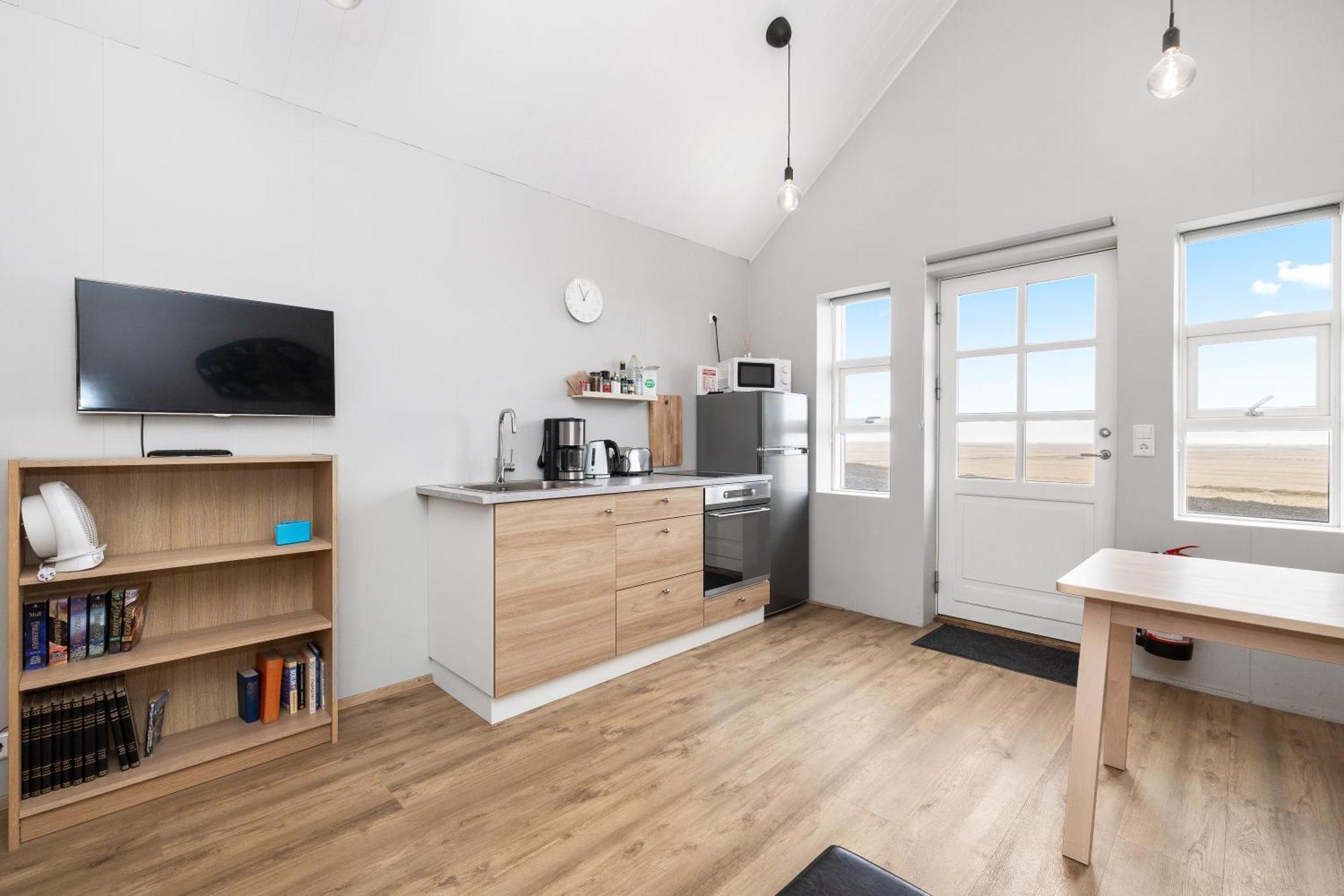 Rauðafell apartment Hvolsvöllur Esterno foto