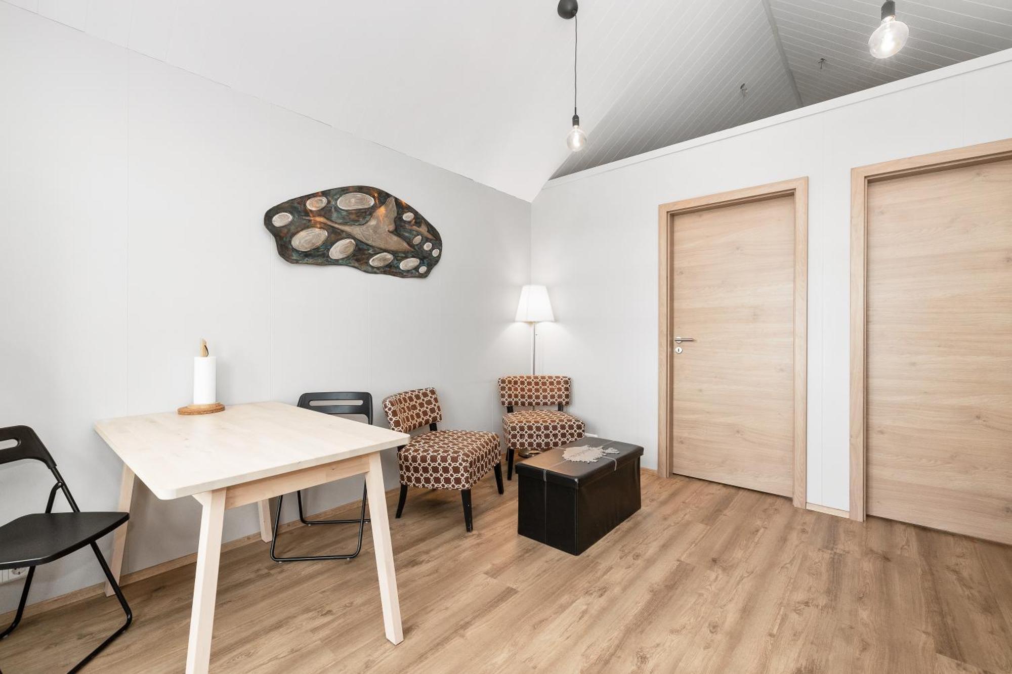 Rauðafell apartment Hvolsvöllur Esterno foto